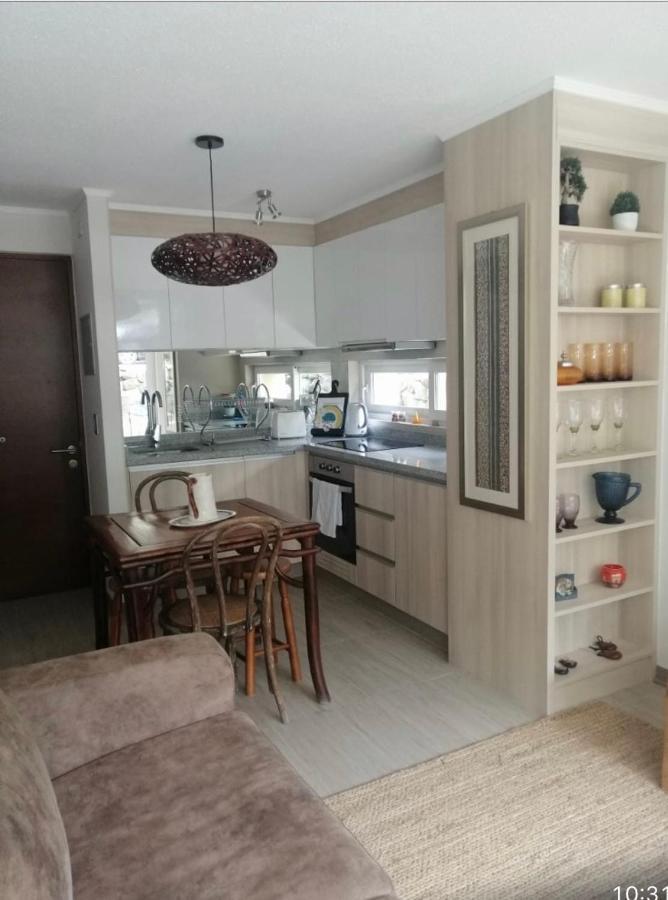 Apartment Departamento Espectacular Pucon