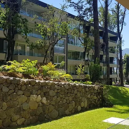Departamento Pucon Espectacular Apartment Exterior photo